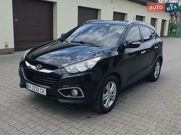 Авто Hyundai Tucson 2010 № 8907144