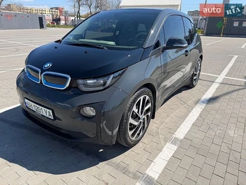 Авто BMW I3 2014 № 8907148