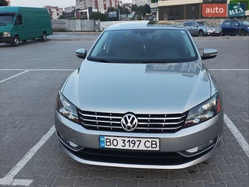 Авто Volkswagen Passat 2013 № 8907151