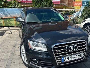 Авто Audi Q5 2012 № 8907152