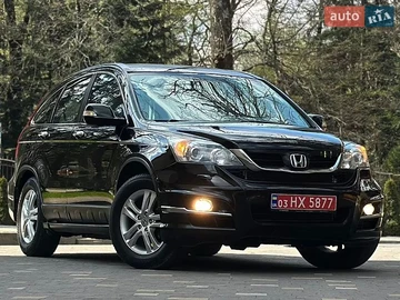 Авто Honda Cr-V 2010 № 8907153