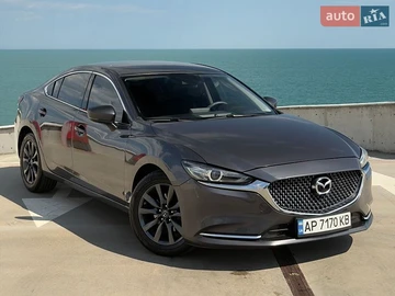 Авто Mazda 6 2018 № 8907154