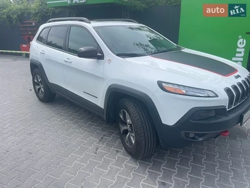 Авто Jeep Cherokee 2015 № 8907155