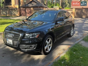 Авто Audi Q5 2010 № 8907156