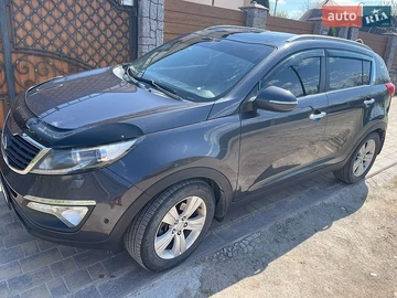 Авто KIA Sportage 2011 № 8907158