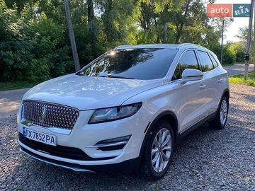 Авто Lincoln Mkc 2018 № 8907163