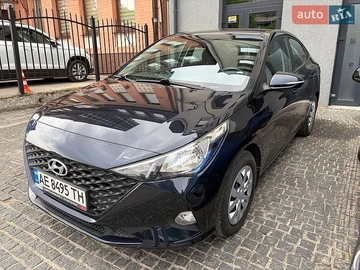 Авто Hyundai Accent 2020 № 8907164
