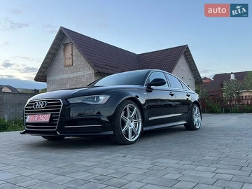 Авто Audi A6 2015 № 8907167