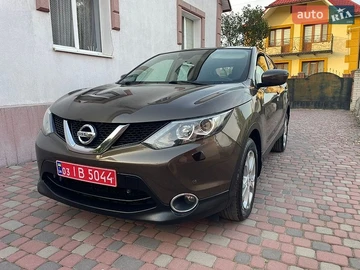 Авто Nissan Qashqai 2015 № 8907168