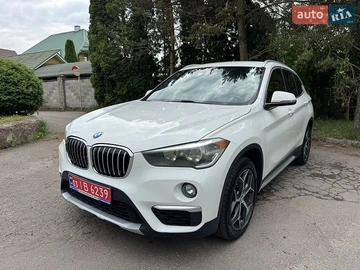 Авто BMW X1 2018 № 8907169