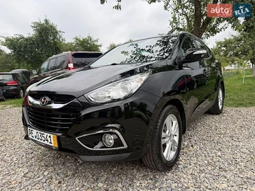 Авто Hyundai Ix35 2013 № 8907175
