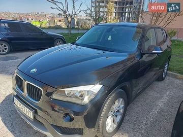 Авто BMW X1 2015 № 8907176