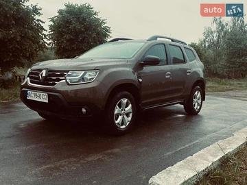 Авто Renault Duster 2019 № 8907177