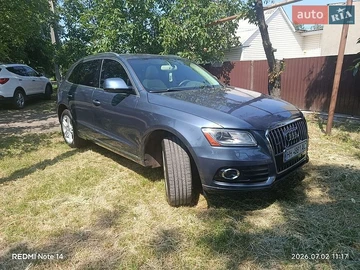 Авто Audi Q5 2016 № 8907178