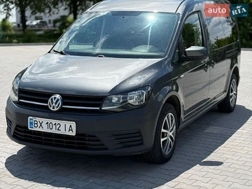Авто Volkswagen Caddy 2018 № 8907179