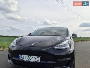 Авто Tesla Model 3 2018 № 8907180