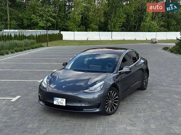 Авто Tesla Model 3 2018 № 8907184