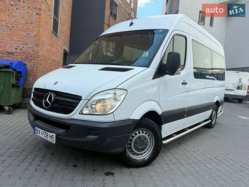 Авто Mercedes Sprinter 2010 № 8907185
