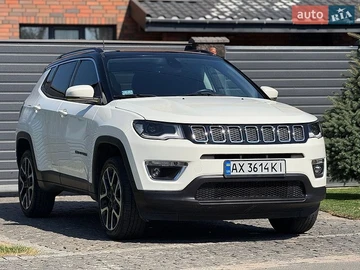 Авто Jeep Compass 2018 № 8907188