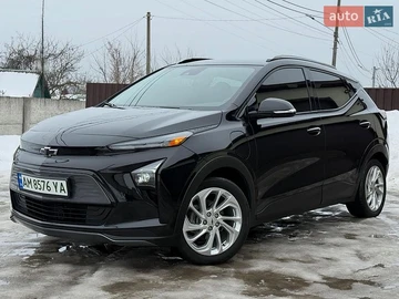 Авто Chevrolet Bolt Euv 2023 № 8907190