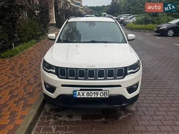 Авто Jeep Compass 2018 № 8907191