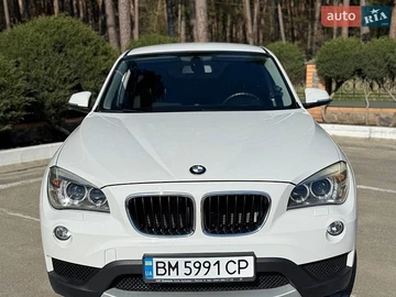 Авто BMW X1 2013 № 8907193