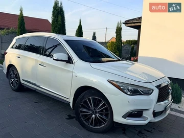 Авто Infiniti Qx60 2017 № 8907194