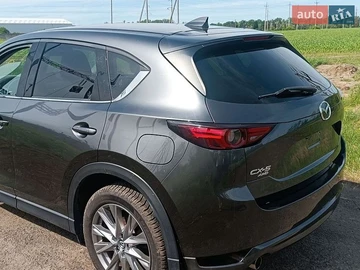 Авто Mazda Cx-5 2019 № 8907196