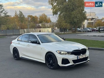 Авто BMW 3 Series 2019 № 8907197