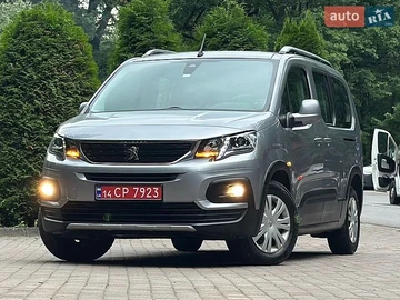 Авто Peugeot Rifter 2021 № 8907199