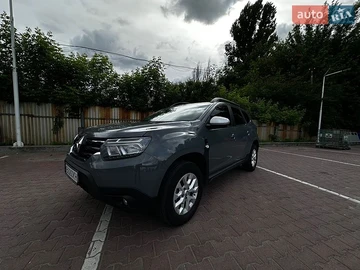 Авто Renault Duster 2023 № 8907201
