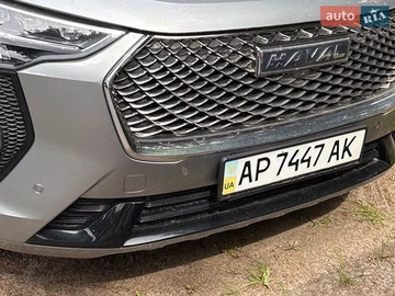 Авто Haval Jolion 2021 № 8907203