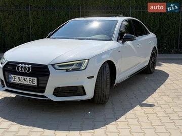 Авто Audi A4 2017 № 8907258
