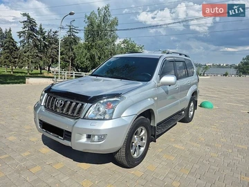 Авто Toyota Land Cruiser Prado 2008 № 8907260
