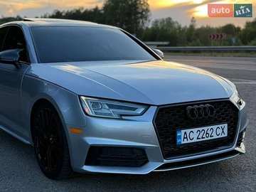 Авто Audi A4 2018 № 8907264