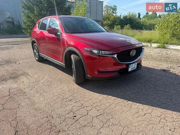 Авто Mazda Cx-5 2019 № 8907265
