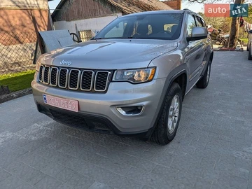 Авто Jeep Grand Cherokee 2020 № 8907266