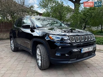 Авто Jeep Compass 2022 № 8907267