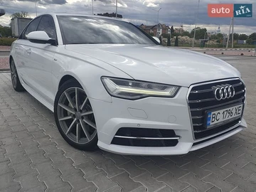 Авто Audi A6 2016 № 8907269