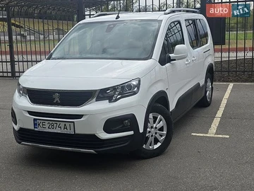 Авто Peugeot Rifter 2019 № 8907270