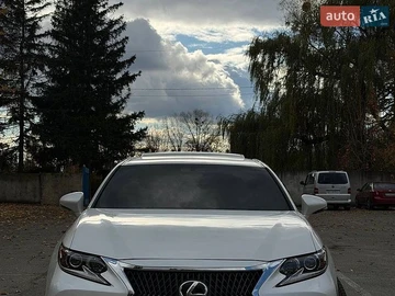 Авто Lexus Es 2015 № 8907271