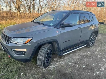 Авто Jeep Compass 2020 № 8907272