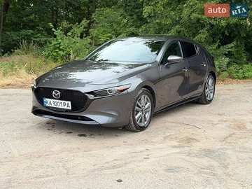 Авто Mazda 3 2023 № 8907273