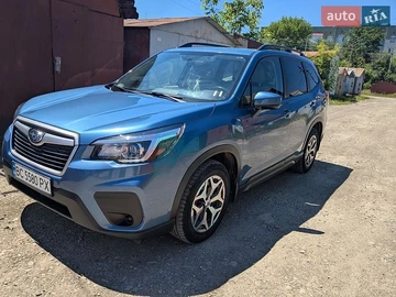Авто Subaru Forester 2020 № 8907275