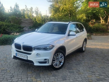 Авто BMW X5 2013 № 8907276