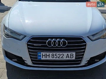 Авто Audi A6 2015 № 8907278