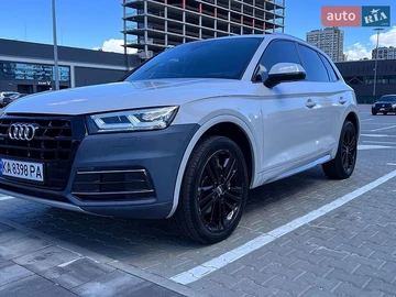 Авто Audi Q5 2018 № 8907279