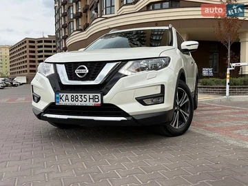 Авто Nissan X-Trail 2020 № 8907282