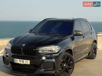 Авто BMW X5 2013 № 8907284