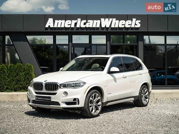 Авто BMW X5 2014 № 8907285